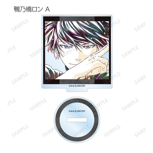 『鴨乃橋ロンの禁断推理』トレーディング Ani-Art アクリルスタンド(単位/BOX)【202601再販】