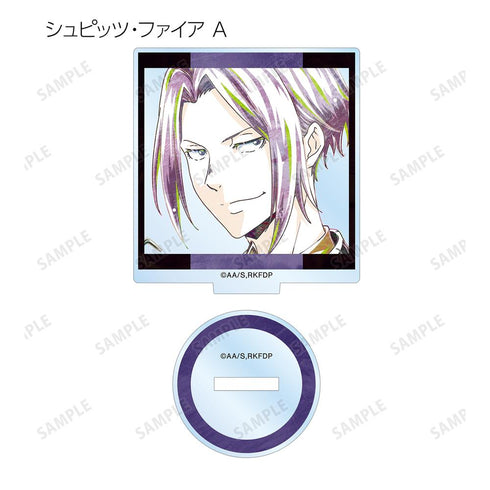 『鴨乃橋ロンの禁断推理』トレーディング Ani-Art アクリルスタンド(単位/BOX)【202601再販】