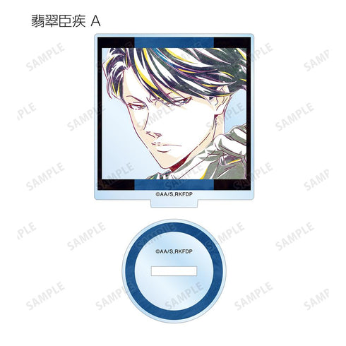 『鴨乃橋ロンの禁断推理』トレーディング Ani-Art アクリルスタンド(単位/BOX)【202601再販】