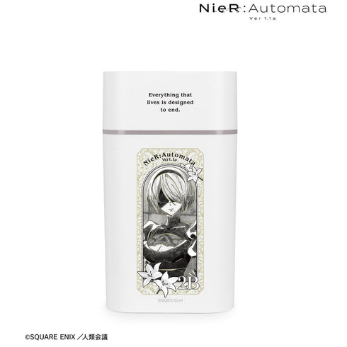 『NieR:Automata Ver1.1a』2B Ani-Art BLACK LABEL 卓上加湿器【202602再販】