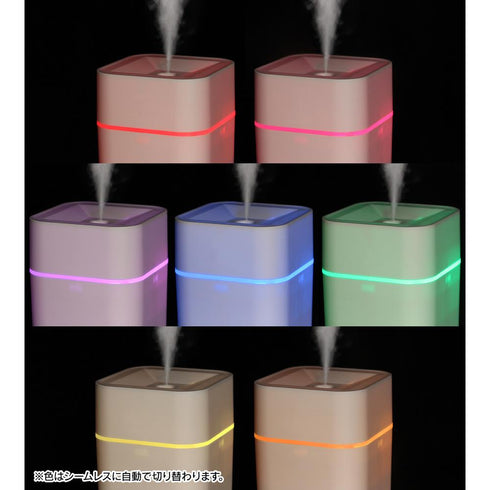 『NieR:Automata Ver1.1a』2B Ani-Art BLACK LABEL 卓上加湿器【202602再販】