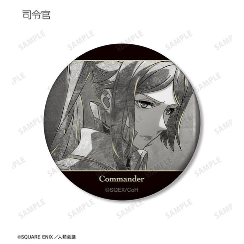 『NieR:Automata Ver1.1a』トレーディング Ani-Art BLACK LABEL マット缶バッジ(単位/BOX)【202602再販】