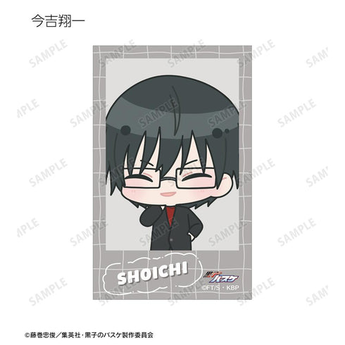 『黒子のバスケ』トレーディング ちびキャラ スナップショットver. インスタントカメラ風イラストカード(単位/BOX)