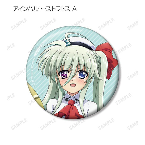 『魔法少女リリカルなのはシリーズ』描き下ろし 吹奏楽ver. トレーディング缶バッジ(単位/BOX)【202506再販】