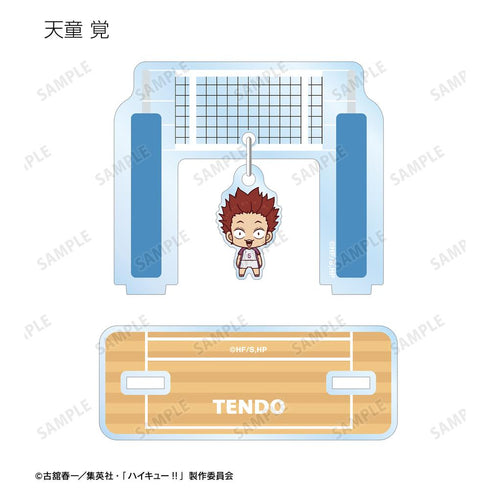 『ハイキュー!!』トレーディング ちょこんと! ゆらゆらアクリルスタンド ver.B(単位/BOX)