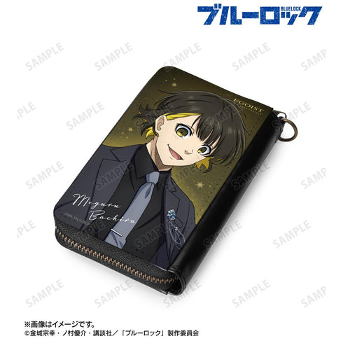 『ブルーロック』描き下ろし 蜂楽 廻 スーツモデルver. カードポケット付きミニ財布【202601再販】