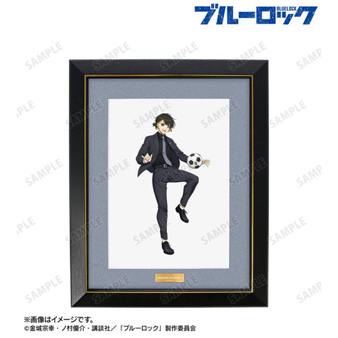 『ブルーロック』描き下ろし 蜂楽 廻 スーツモデルver. キャラファイングラフ【202601再販】