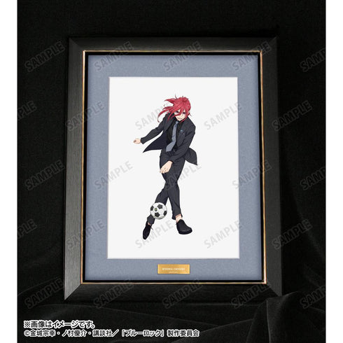 『ブルーロック』描き下ろし 千切 豹馬 スーツモデルver. キャラファイングラフ【202601再販】