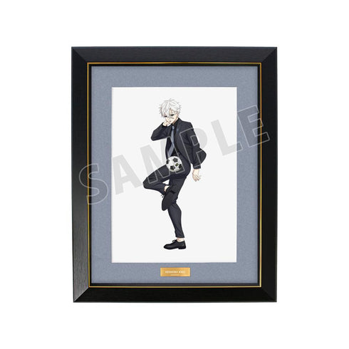 『ブルーロック』描き下ろし 凪 誠士郎 スーツモデルver. キャラファイングラフ【202601再販】