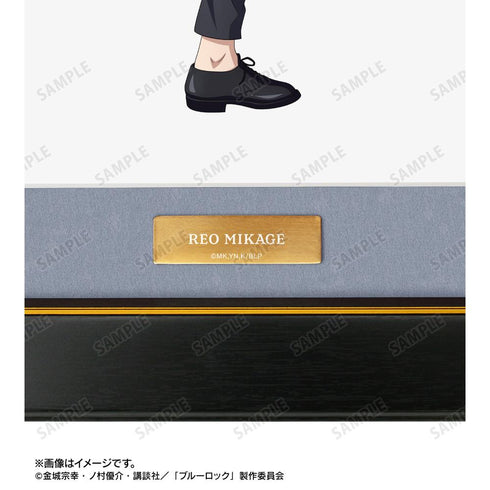 『ブルーロック』描き下ろし 御影 玲王 スーツモデルver. キャラファイングラフ【202601再販】