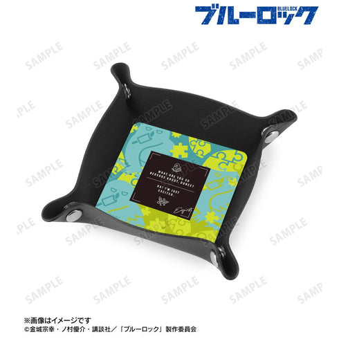 『Blue Lock』洁·世一&丝师凛主题PU皮革多功能托盘【202601再版】