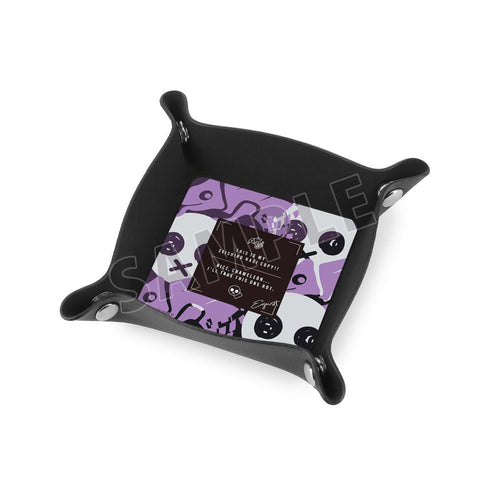 《蓝锁》凪诚士郎&御影玲王主题PU皮革多功能托盘【202601再版】