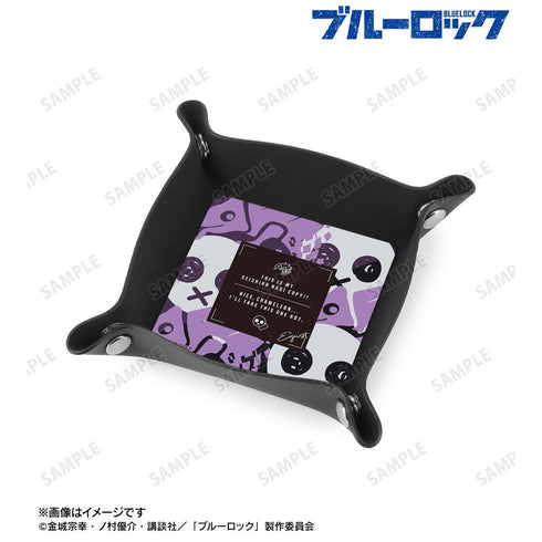 《蓝锁》凪诚士郎&御影玲王主题PU皮革多功能托盘【202601再版】