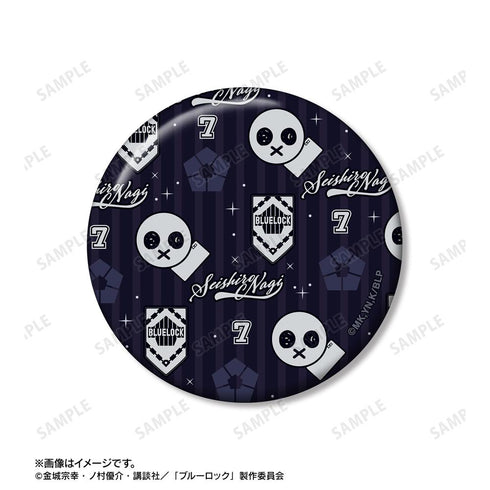 『ブルーロック』凪 誠士郎 モチーフ 缶バッジ2個セット