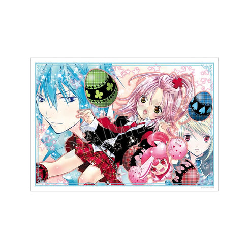 『しゅごキャラ!』日奈森 あむ&月詠 イクト&辺里 唯世&ラン A3マット加工ポスター【202601再販】