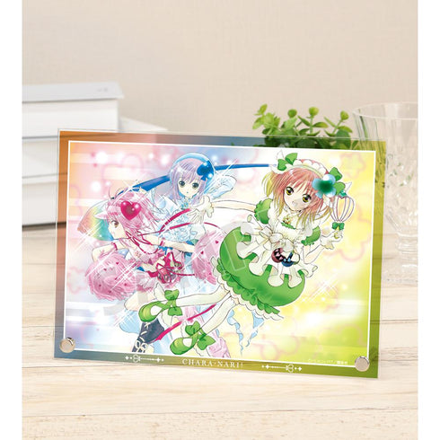 『しゅごキャラ!』キャラなり A5アクリルパネル【202601再販】