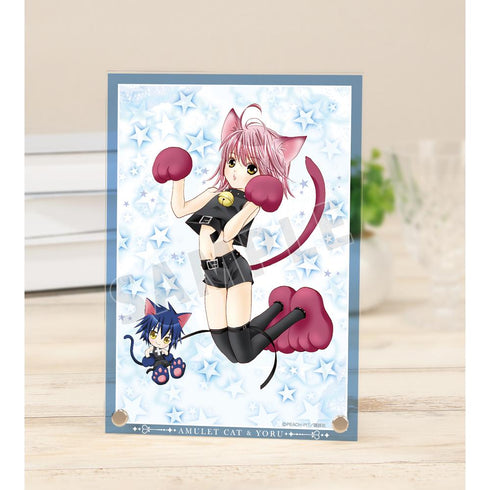『しゅごキャラ!』アミュレットキャット A5アクリルパネル【202601再販】