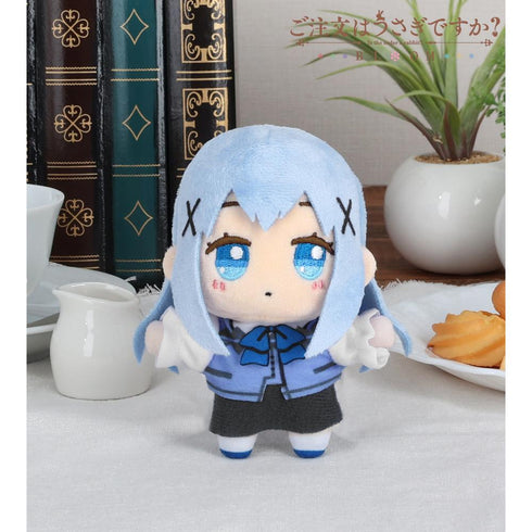 『ご注文はうさぎですか? BLOOM』チノ ちょこんと!ぬいぐるみマスコット