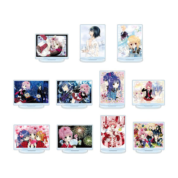 『しゅごキャラ!』トレーディングカラーイラストアクリルスタンド vol.2(単位/BOX)【202601再販】