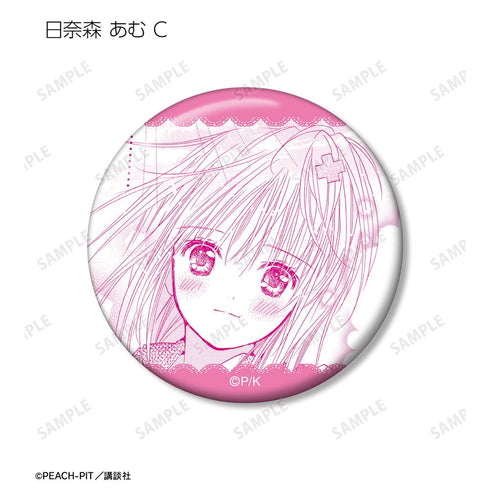 『しゅごキャラ!』トレーディング原作コマ缶バッジ vol.3(単位/BOX)【202601再販】