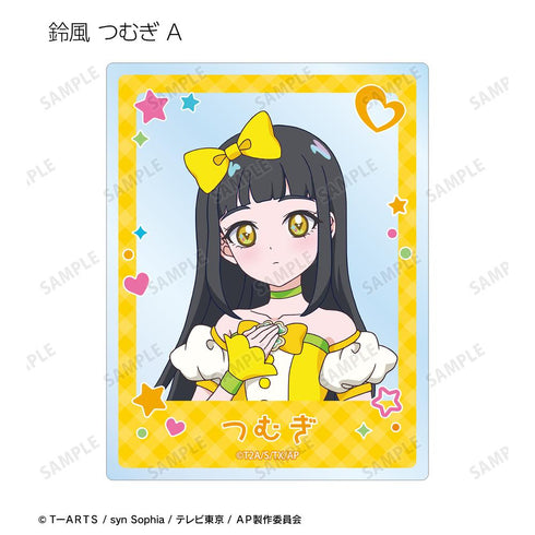 『ひみつのアイプリ』トレーディングアクリルカード(単位/BOX)