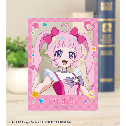 『ひみつのアイプリ』トレーディングアクリルカード(単位/BOX)