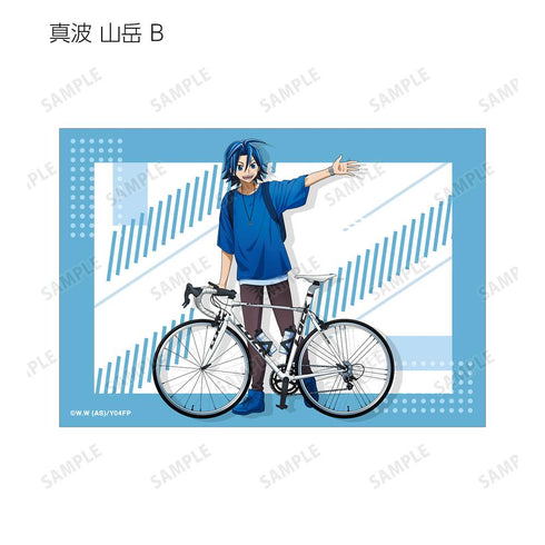 『弱虫ペダル GLORY LINE』描き下ろし お出かけver. トレーディングブロマイド(単位/BOX)