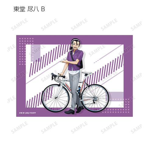 『弱虫ペダル GLORY LINE』描き下ろし お出かけver. トレーディングブロマイド(単位/BOX)