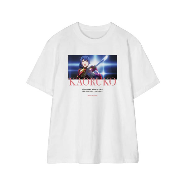 『少女☆歌劇 レヴュースタァライト』花柳 香子 場面写Tシャツメンズ【202601再販】