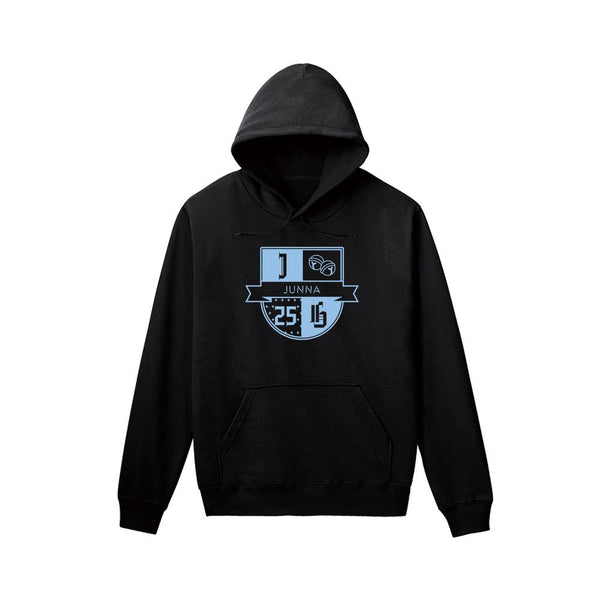 『少女☆歌劇 レヴュースタァライト』星見 純那 エンブレムモチーフパーカーメンズ【202601再販】