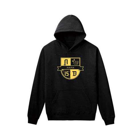 『少女☆歌劇 レヴュースタァライト』大場 なな エンブレムモチーフパーカーレディース【202601再販】