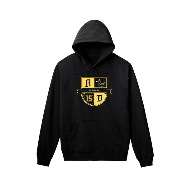 『少女☆歌劇 レヴュースタァライト』大場 なな エンブレムモチーフパーカーレディース【202601再販】