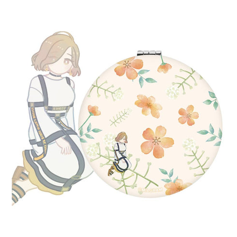 『MILGRAM -ミルグラム-』マヒル Botania 折りたたみミラー【202601再販】