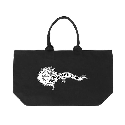 『勝利の女神:NIKKE』ウルフスベイン BIGジップトートバッグ【202511再販】