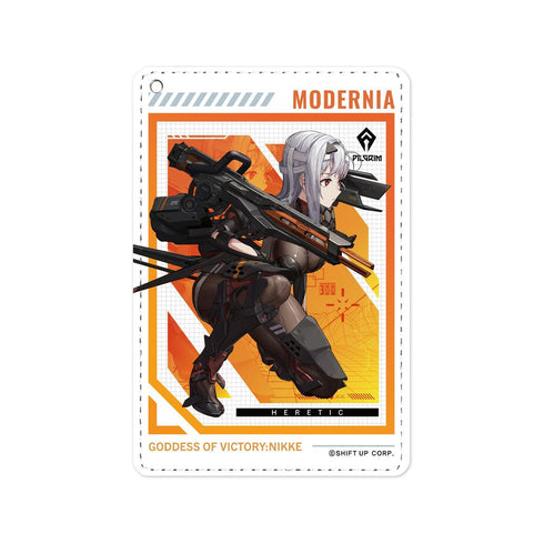 『勝利の女神:NIKKE』モダニア 1ポケットパスケース