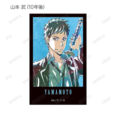 『家庭教師ヒットマンREBORN!』トレーディング Ani-Art 第3弾 イラストカード(単位/BOX)