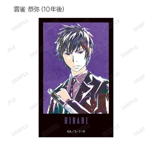 『家庭教師ヒットマンREBORN!』トレーディング Ani-Art 第3弾 イラストカード(単位/BOX)