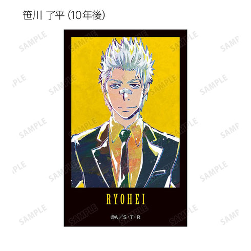 『家庭教師ヒットマンREBORN!』トレーディング Ani-Art 第3弾 イラストカード(単位/BOX)