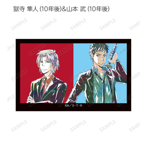 『家庭教師ヒットマンREBORN!』トレーディング Ani-Art 第3弾 イラストカード(単位/BOX)