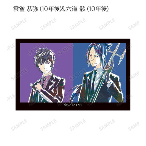 『家庭教師ヒットマンREBORN!』トレーディング Ani-Art 第3弾 イラストカード(単位/BOX)