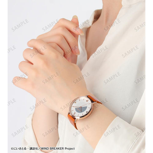 『WIND BREAKER』桜遥 モデル ウオッチ