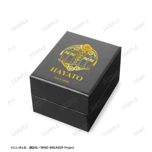 『WIND BREAKER』蘇枋隼飛 モデル ウオッチ