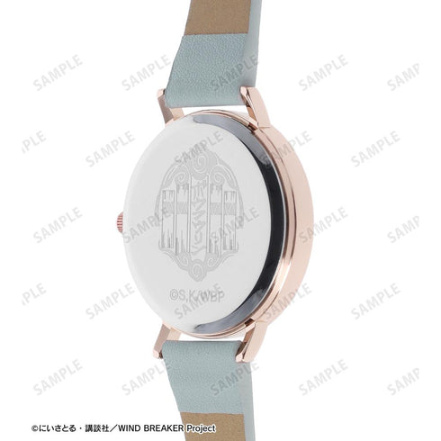『WIND BREAKER』梶蓮 モデル ウオッチ