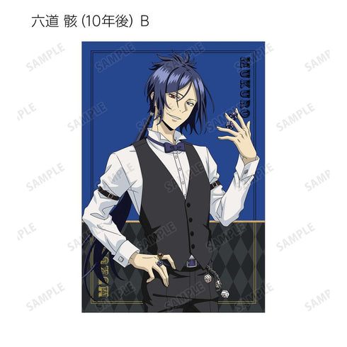 『家庭教師ヒットマンREBORN!』描き下ろし カジノver. トレーディングポストカード(単位/BOX)