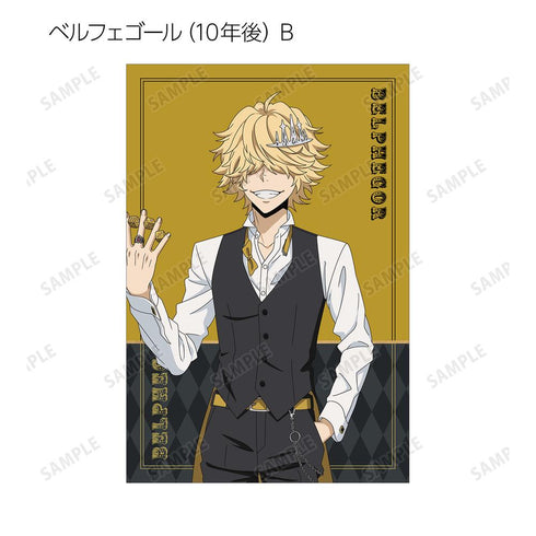 『家庭教師ヒットマンREBORN!』描き下ろし カジノver. トレーディングポストカード(単位/BOX)