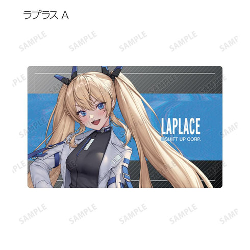 『勝利の女神:NIKKE』LOVECACAOさんイラスト タクティカルファッションver. トレーディングカードステッカー(単位/BOX)