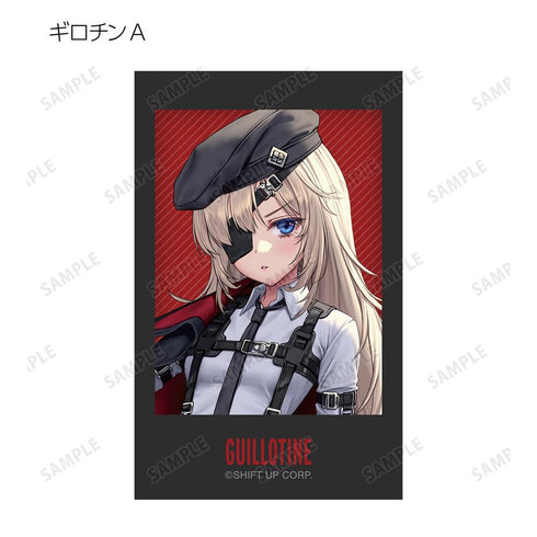 『勝利の女神:NIKKE』LOVECACAOさんイラスト タクティカルファッションver. トレーディングインスタントカメラ風イラストカード(単位/BOX)