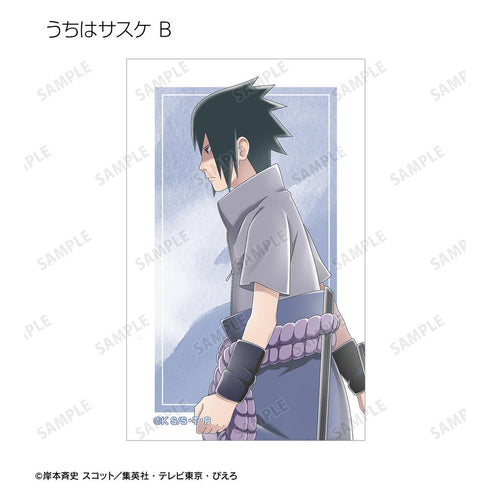 『NARUTO-ナルト- 疾風伝』描き下ろし 歩みver. トレーディングイラストシート(単位/BOX)