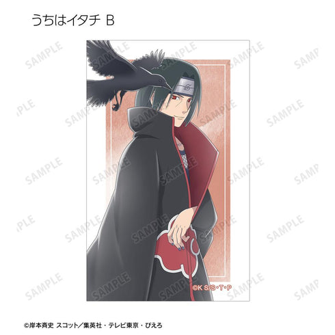 『NARUTO-ナルト- 疾風伝』描き下ろし 歩みver. トレーディングイラストシート(単位/BOX)