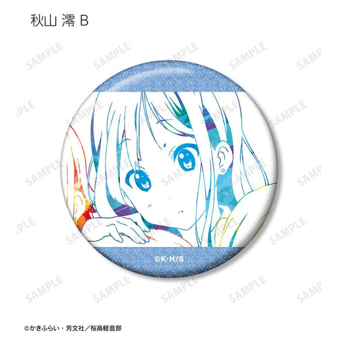 『けいおん!』トレーディンググリッター缶バッジ vol.4(単位/BOX)【202602再販】